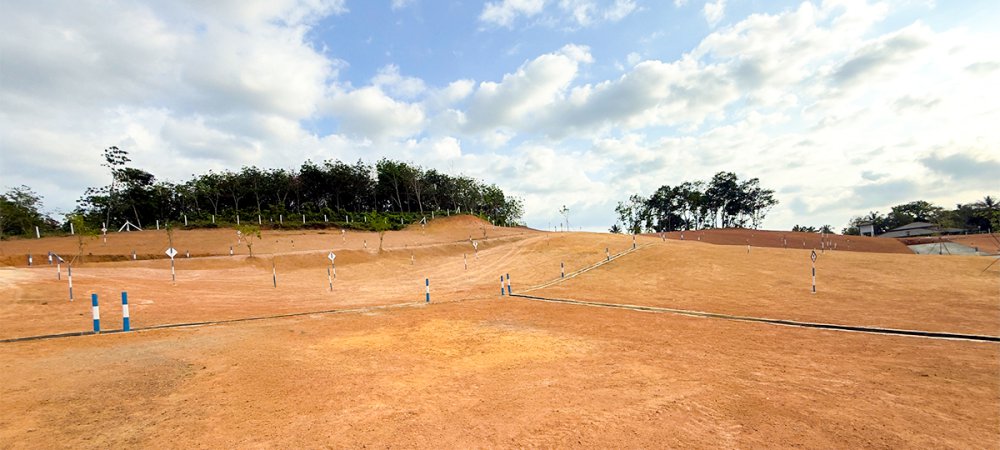 Premium Mega Real Estate Project