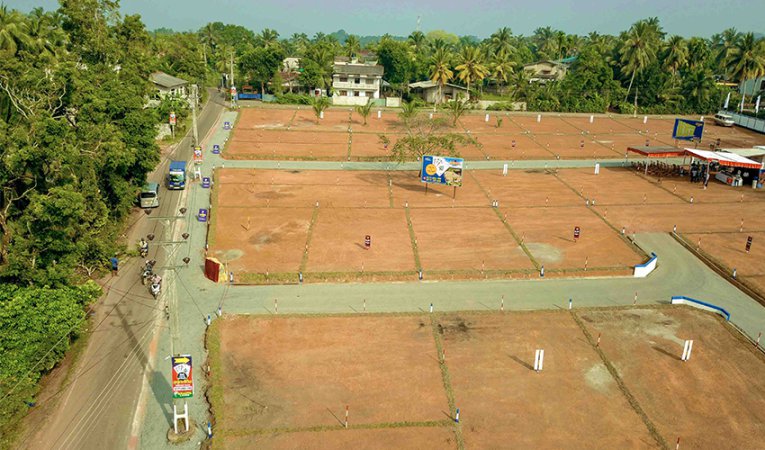 Signature Mega Property Project