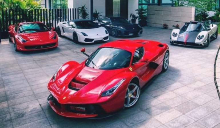Pavi c vehicles 