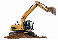 Excavators