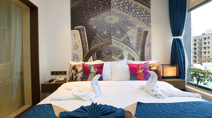 Standard Rooms