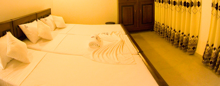 Deluxe Triple Room