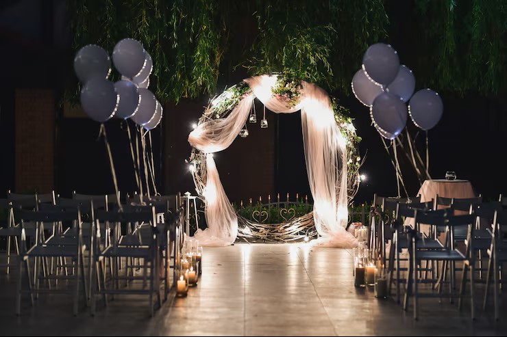Engagement Ceremony Hall