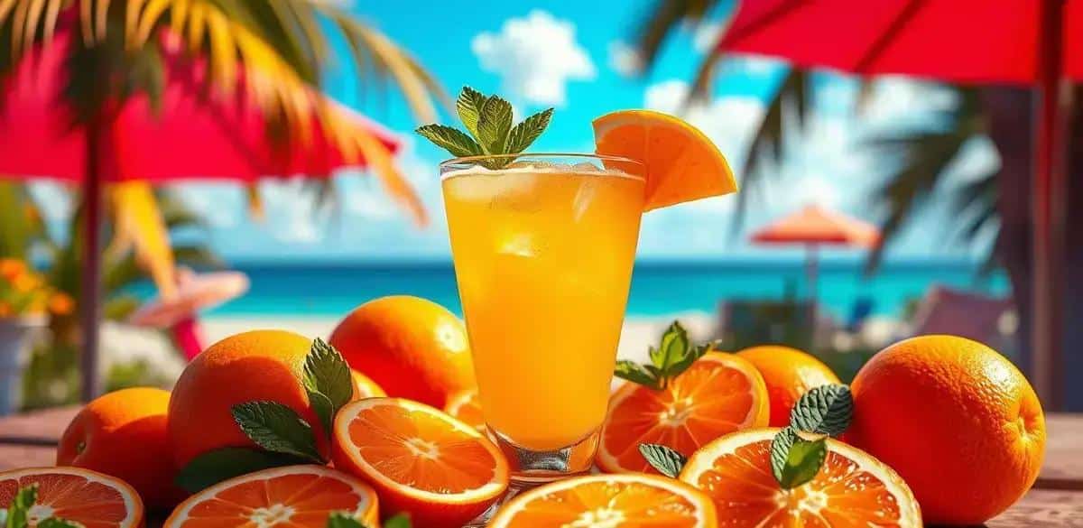 Fruit Punch Juice