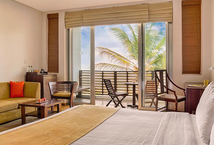 Comfortable Deluxe Room