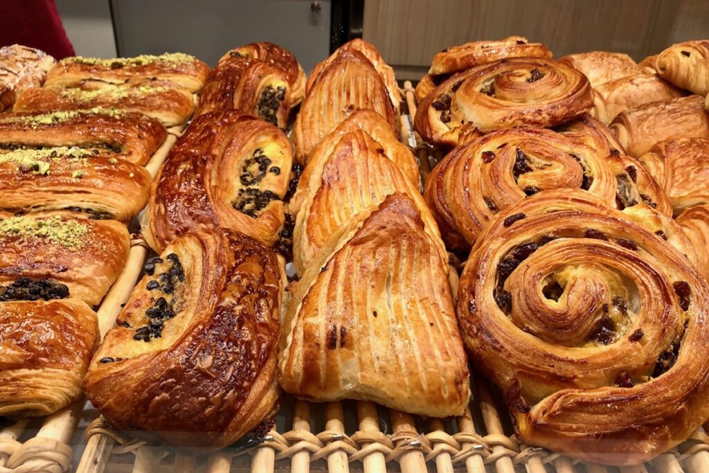 Chicken Pastry