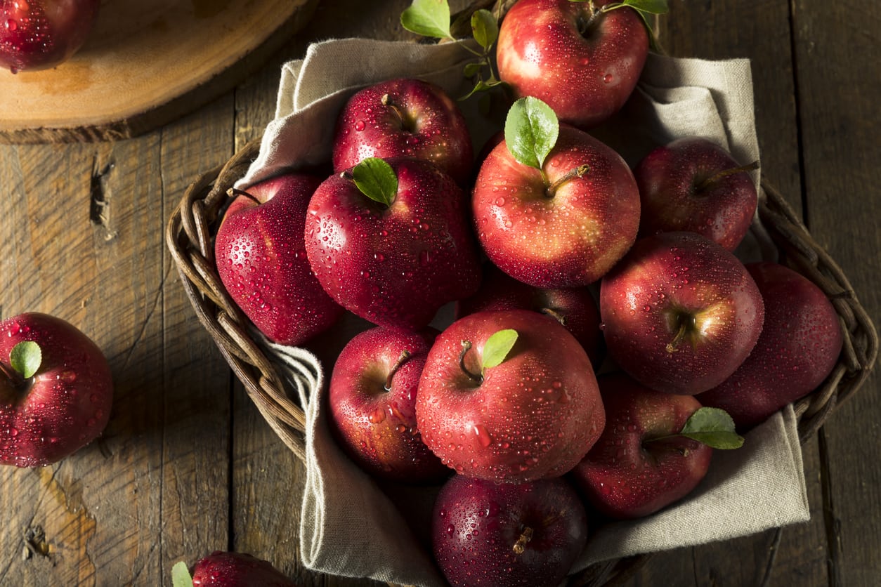 Fresh Apples