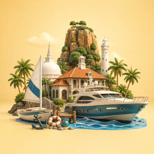 Boat & Yacht Charter