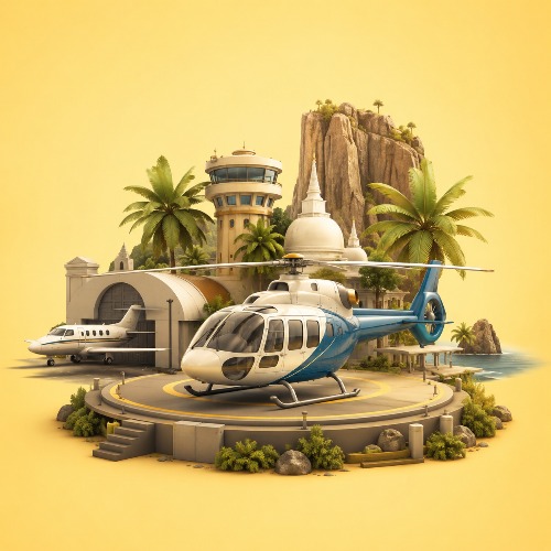 Helicopter & Air Charter