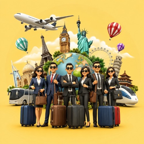 Corporate & Group Tours