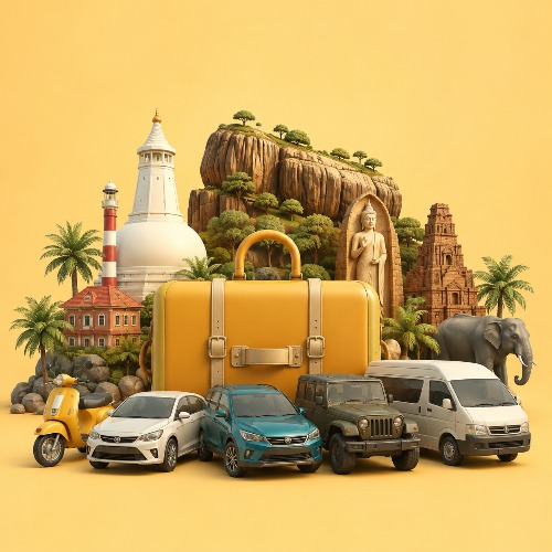 Car & Vehicle Rental